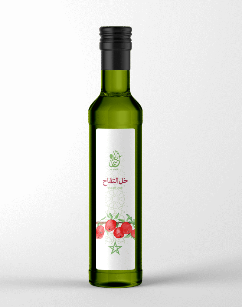 خل التفاح